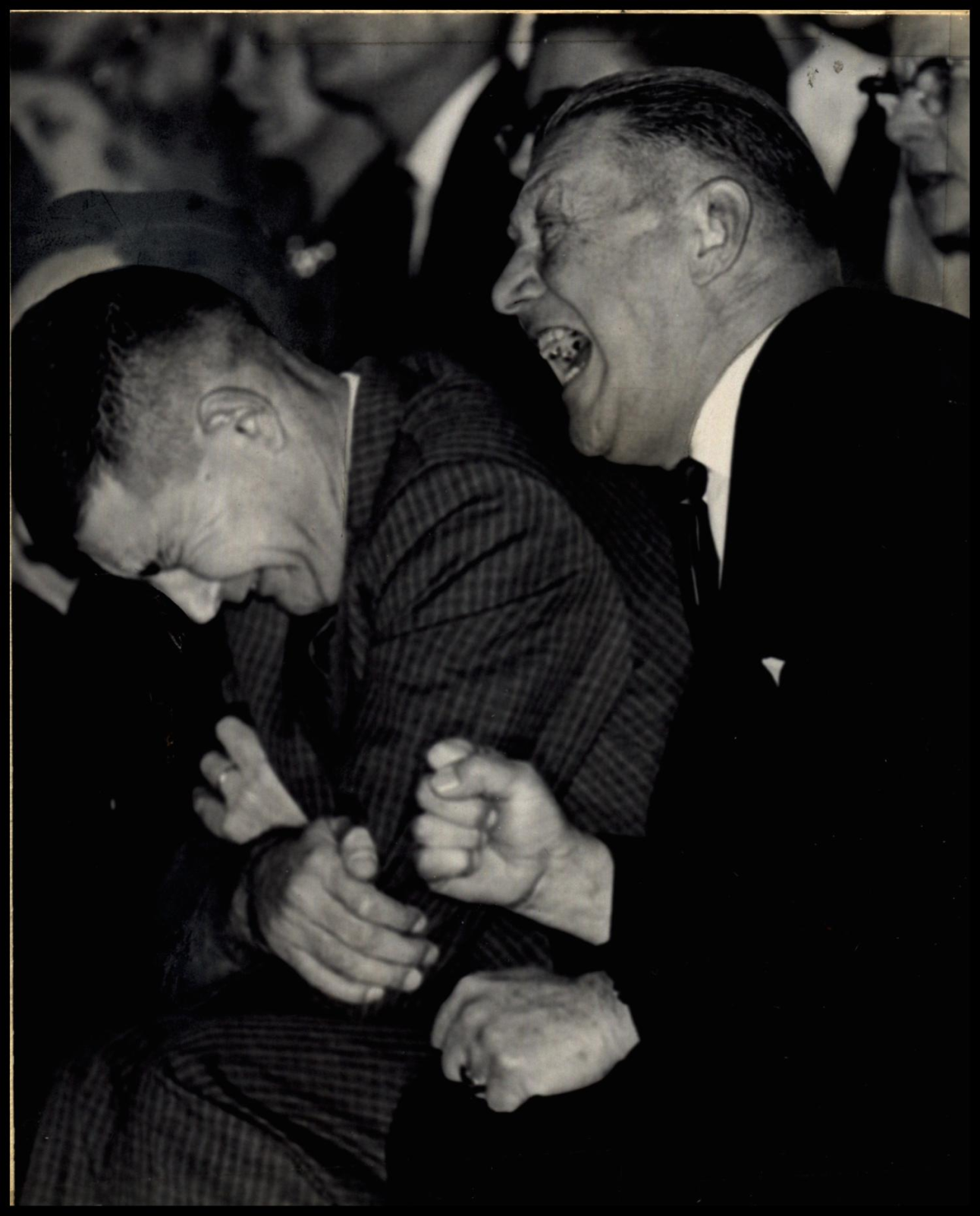 Henry Iba 1962